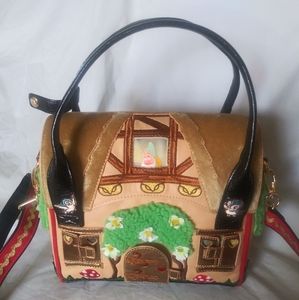 Disney's Snow White Irregular Choice bag